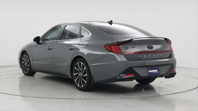 2021 Hyundai Sonata Limited