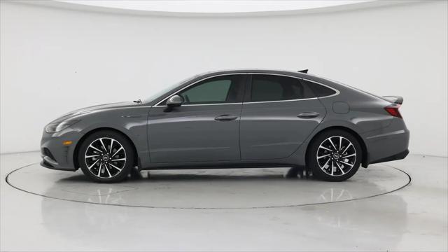 2021 Hyundai Sonata Limited