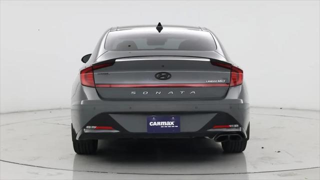 2021 Hyundai Sonata Limited