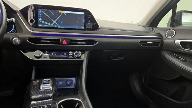 2021 Hyundai Sonata Limited