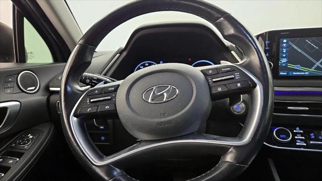 2021 Hyundai Sonata Limited