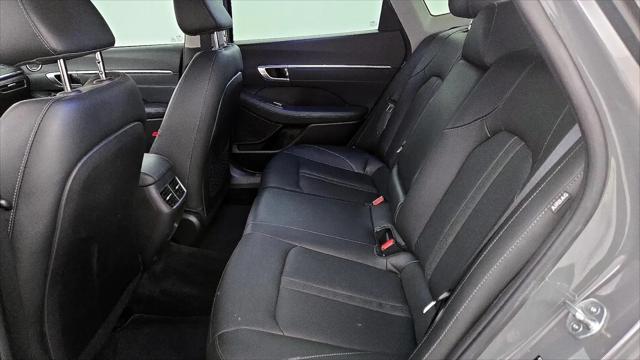 2021 Hyundai Sonata Limited