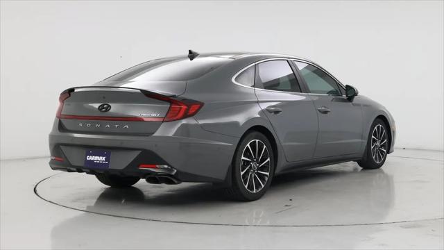 2021 Hyundai Sonata Limited