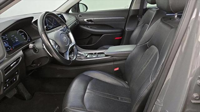 2021 Hyundai Sonata Limited