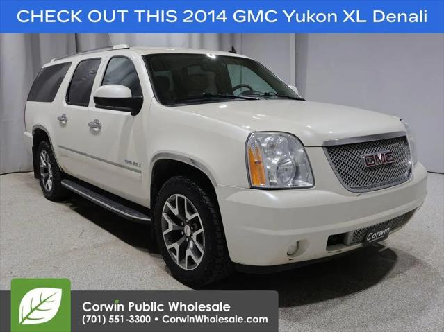 2014 GMC Yukon XL Denali for sale in Fargo, ND