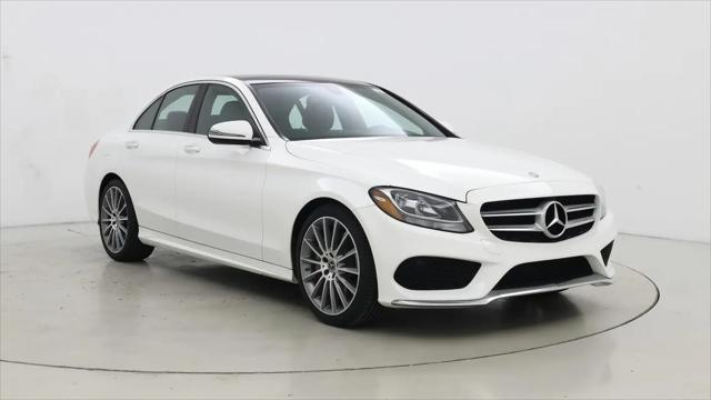 2017 Mercedes-Benz C-CLASS C 300 C 300 for sale in Fort Myers, FL