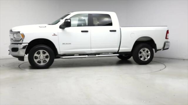 2024 Ram 2500 Big Horn Crew Cab 4x4 6'4" Box