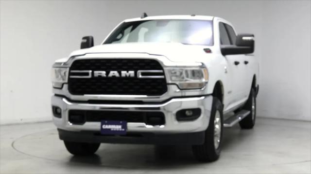 2024 Ram 2500 Big Horn Crew Cab 4x4 6'4" Box