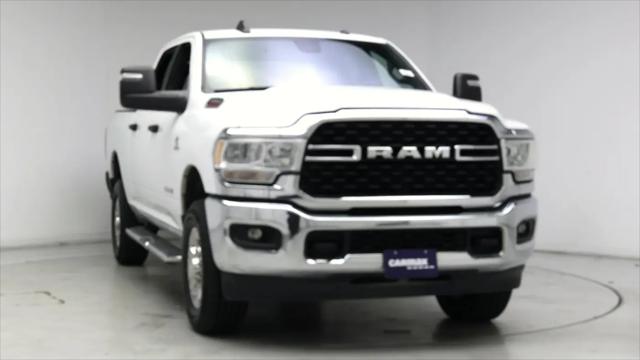 2024 Ram 2500 Big Horn Crew Cab 4x4 6'4" Box