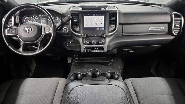 2024 Ram 2500 Big Horn Crew Cab 4x4 6'4" Box
