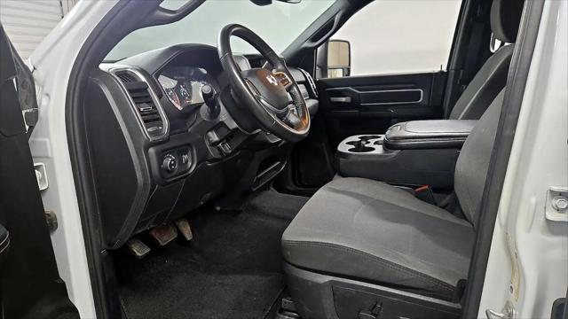2024 Ram 2500 Big Horn Crew Cab 4x4 6'4" Box