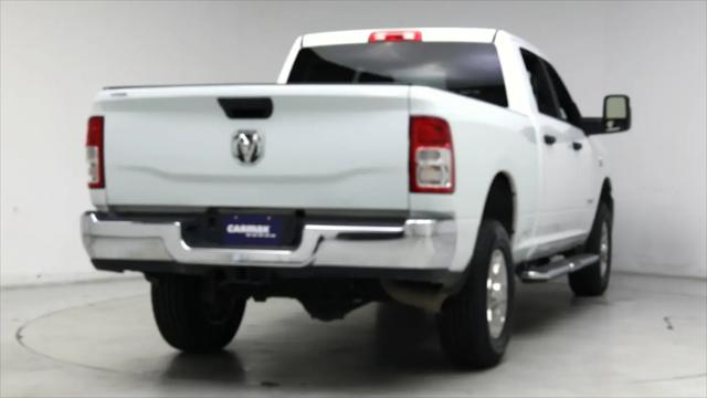 2024 Ram 2500 Big Horn Crew Cab 4x4 6'4" Box