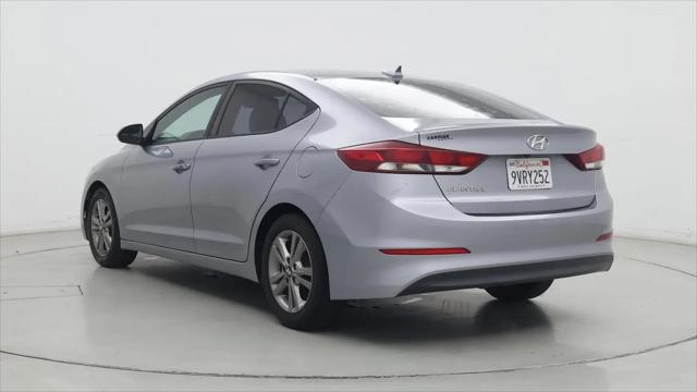 2017 Hyundai Elantra Value Edition