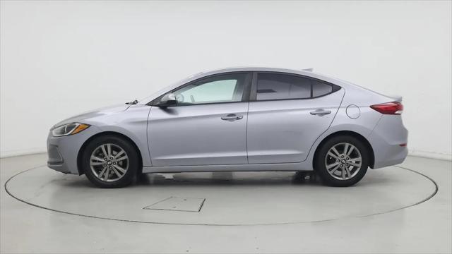 2017 Hyundai Elantra Value Edition