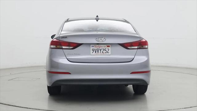 2017 Hyundai Elantra Value Edition