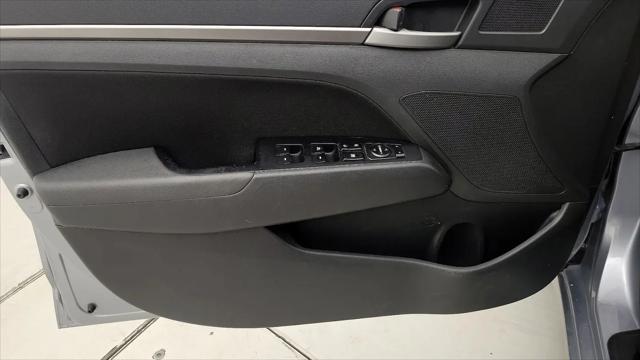 2017 Hyundai Elantra Value Edition