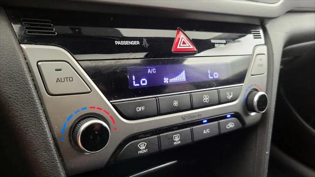 2017 Hyundai Elantra Value Edition
