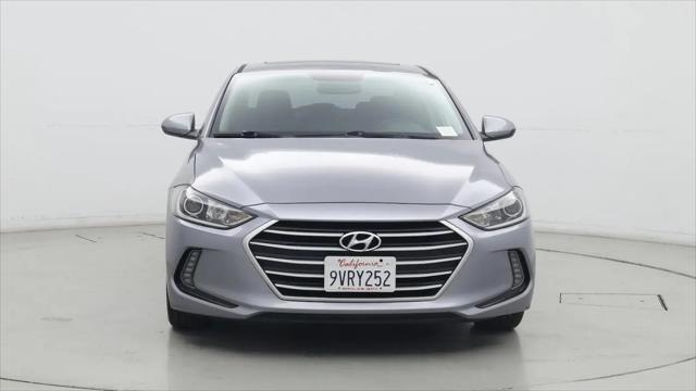 2017 Hyundai Elantra Value Edition