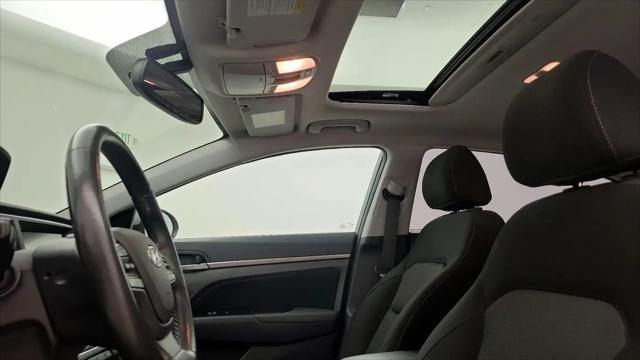 2017 Hyundai Elantra Value Edition