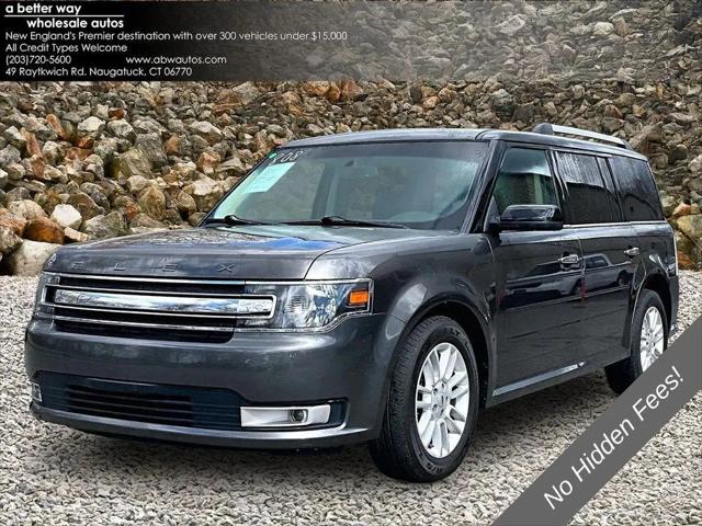 2016 Ford Flex SEL for sale in Naugatuck, CT