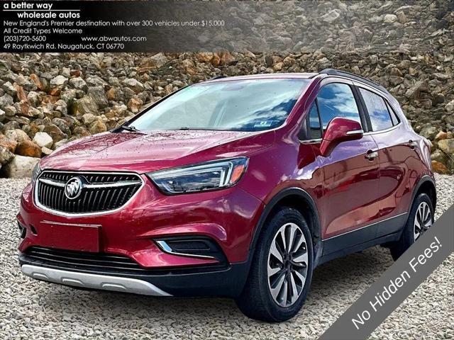 2018 Buick Encore Essence for sale in Naugatuck, CT