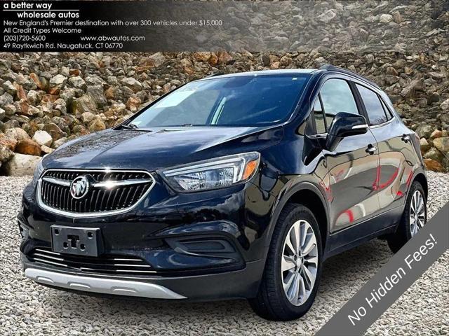 2018 Buick Encore Preferred for sale in Naugatuck, CT