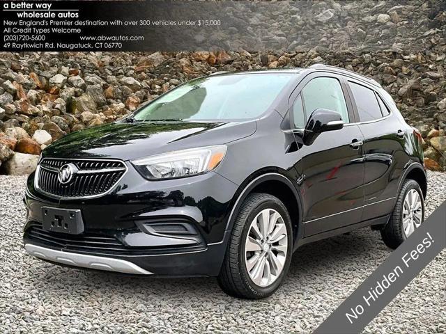 2018 Buick Encore Preferred for sale in Naugatuck, CT