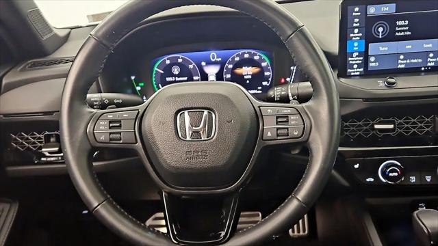 2024 Honda Accord Hybrid Sport-L