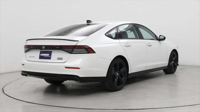 2024 Honda Accord Hybrid Sport-L