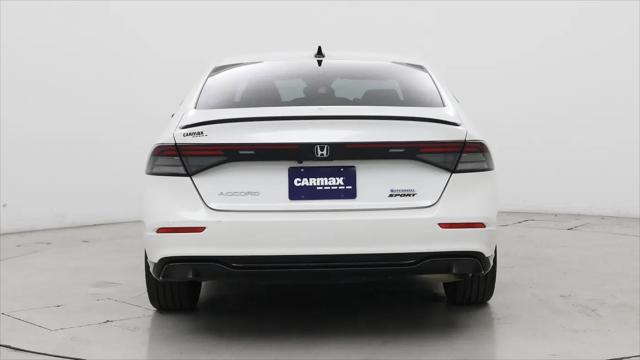 2024 Honda Accord Hybrid Sport-L