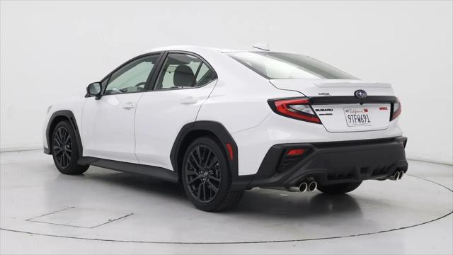 2025 Subaru WRX Premium