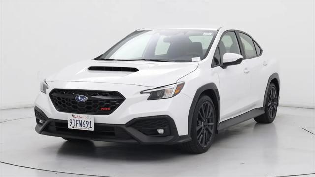 2025 Subaru WRX Premium