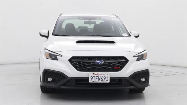 2025 Subaru WRX Premium