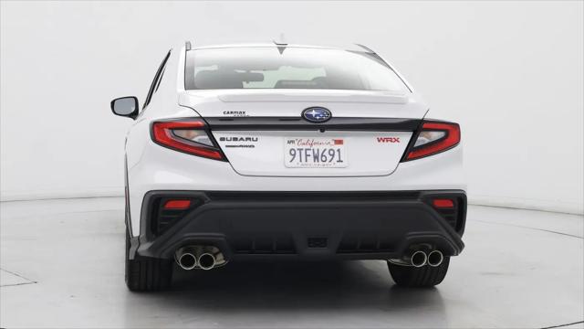 2025 Subaru WRX Premium