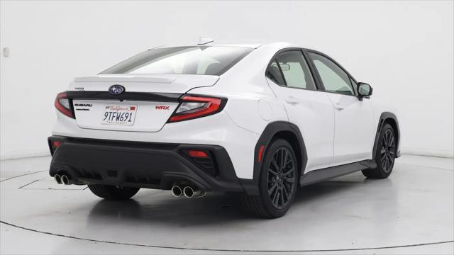 2025 Subaru WRX Premium