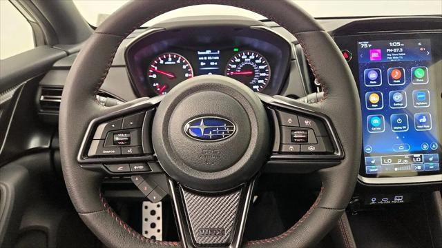 2025 Subaru WRX Premium