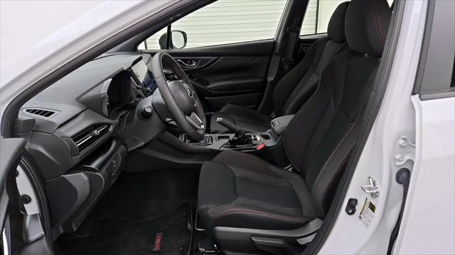 2025 Subaru WRX Premium