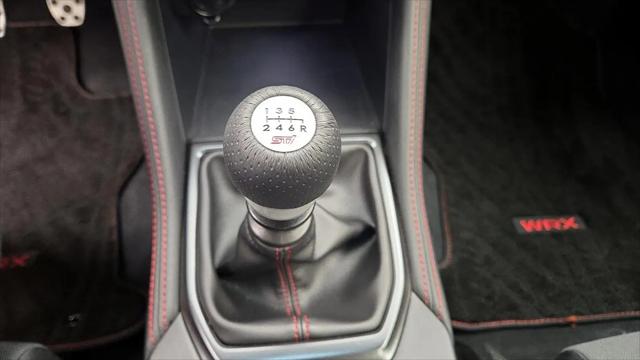 2025 Subaru WRX Premium