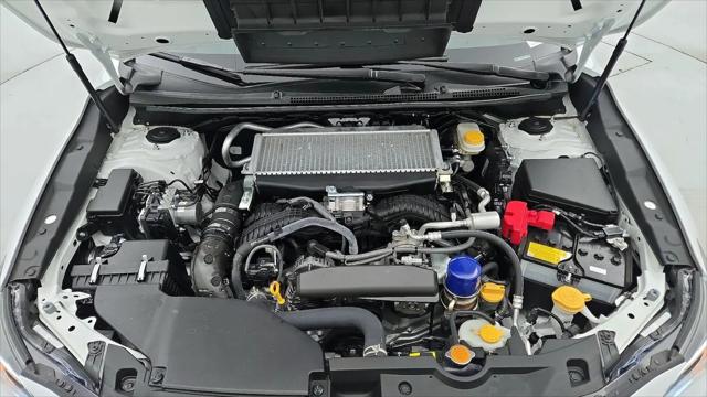 2025 Subaru WRX Premium