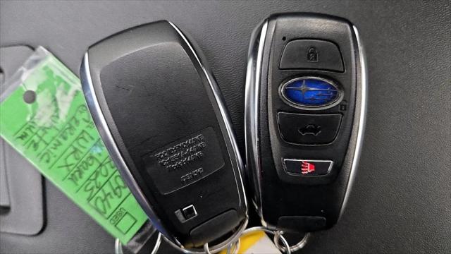 2025 Subaru WRX Premium