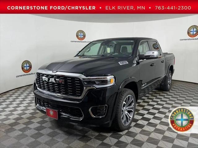 2025 Ram 1500 Tungsten Crew Cab 4x4 5'7" Box for sale in Elk River, MN