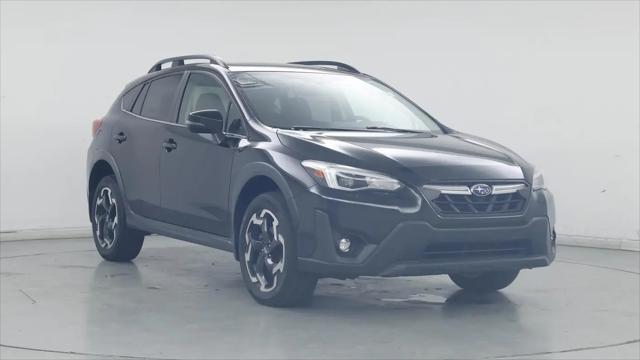2021 Subaru Crosstrek Limited for sale near West Carrolton, OH