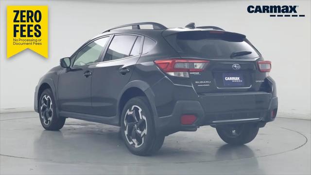 2021 Subaru Crosstrek Limited for sale in West Carrolton, OH