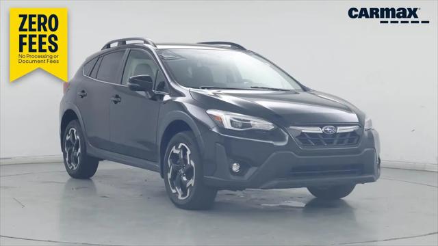 2021 Subaru Crosstrek Limited for sale near West Carrolton, OH
