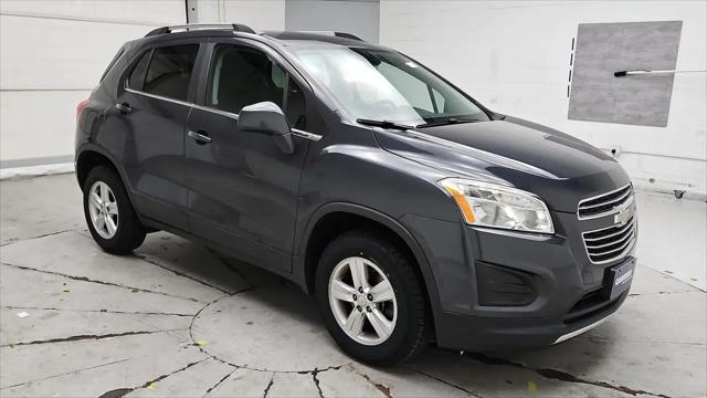 2016 Chevrolet Trax LT for sale in Parker, CO
