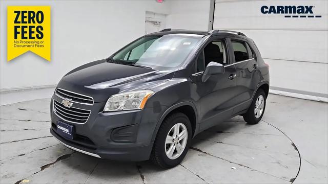 2016 Chevrolet Trax LT for sale in Parker, CO