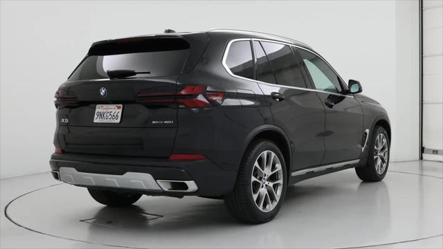 2025 BMW X5 xDrive40i