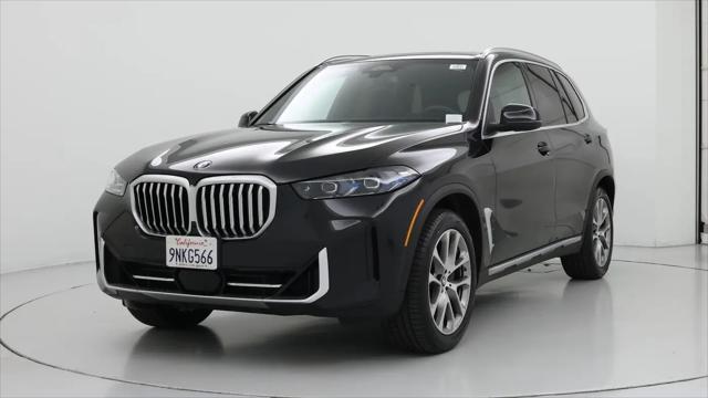 2025 BMW X5 xDrive40i