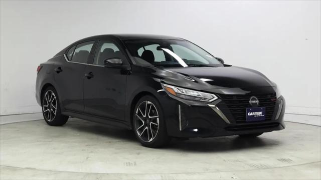 2025 Nissan Sentra SR for sale in Palm Desert, CA