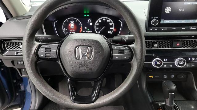 2025 Honda Civic LX